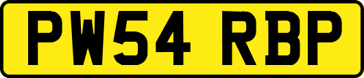 PW54RBP