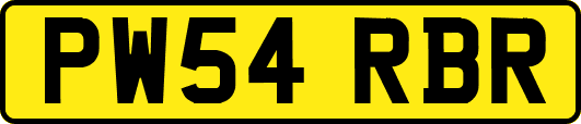 PW54RBR