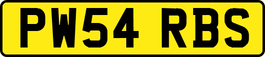 PW54RBS