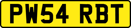 PW54RBT