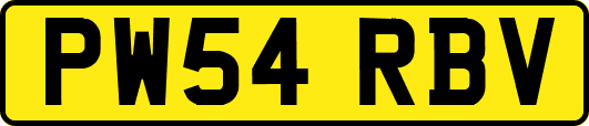 PW54RBV