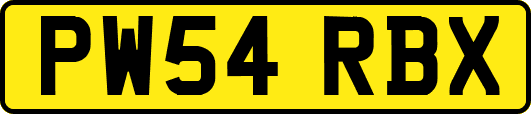 PW54RBX