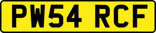 PW54RCF