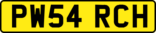PW54RCH