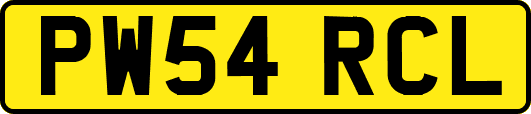 PW54RCL