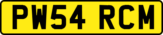 PW54RCM