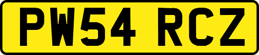 PW54RCZ