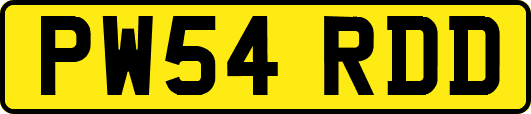 PW54RDD