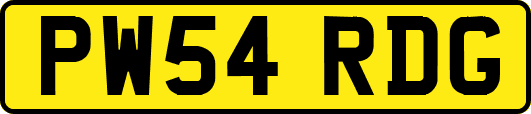 PW54RDG