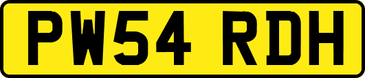 PW54RDH