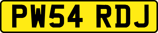 PW54RDJ