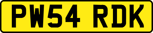 PW54RDK