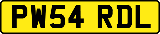 PW54RDL