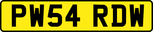 PW54RDW