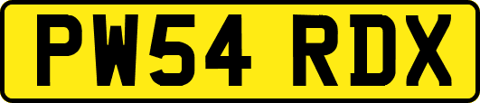 PW54RDX