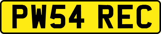 PW54REC