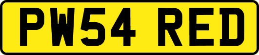 PW54RED