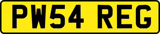 PW54REG