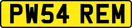 PW54REM
