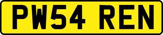 PW54REN