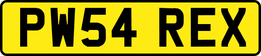 PW54REX