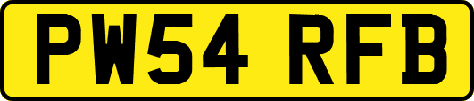 PW54RFB
