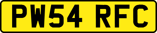 PW54RFC