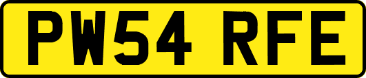 PW54RFE