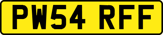 PW54RFF