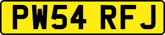 PW54RFJ