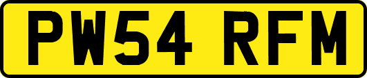 PW54RFM