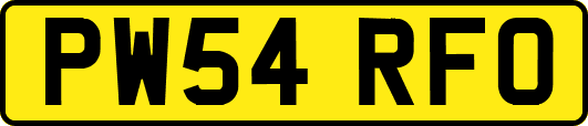 PW54RFO