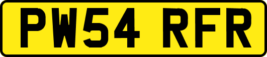 PW54RFR