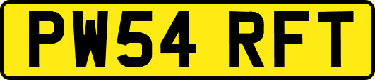 PW54RFT