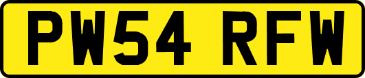 PW54RFW