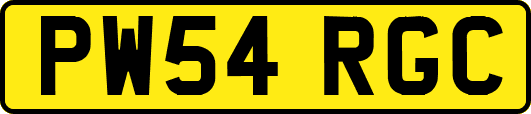 PW54RGC