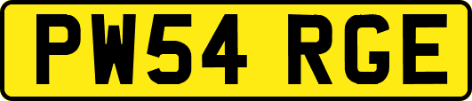 PW54RGE