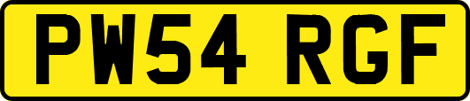PW54RGF