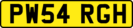 PW54RGH