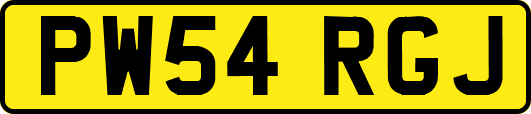 PW54RGJ