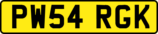 PW54RGK