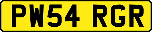 PW54RGR