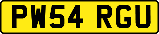 PW54RGU