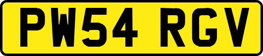 PW54RGV