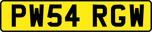 PW54RGW