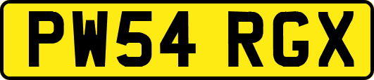 PW54RGX