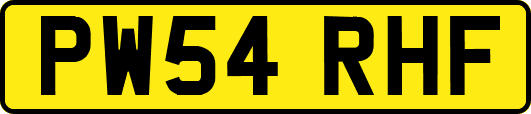 PW54RHF