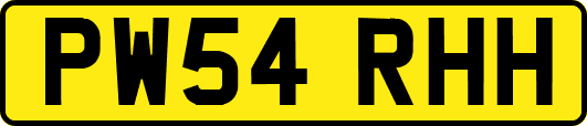 PW54RHH