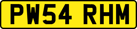 PW54RHM