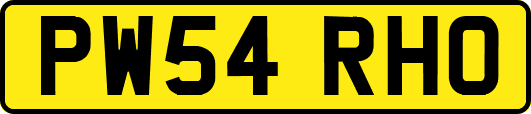 PW54RHO